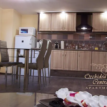 Appartement Orchidea Boedapest