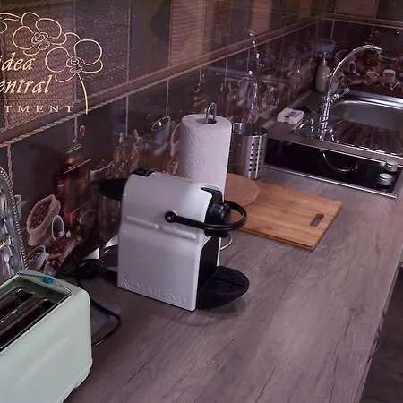 Appartement Orchidea Boedapest