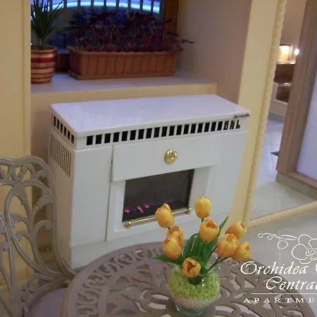 Appartement Orchidea