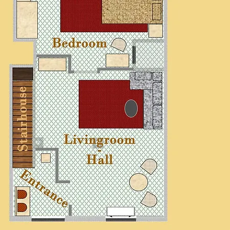 Orchidea Appartement *