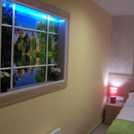 Apartment Orchidea Budapest