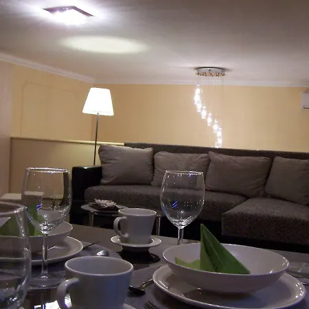 Appartement Orchidea *