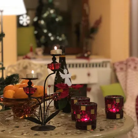 Orchidea Apartament *