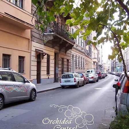 Orchidea * Budapest