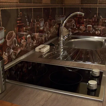 Orchidea Lejlighed Budapest