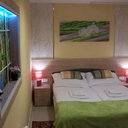 Orchidea Apartmán Budapešť