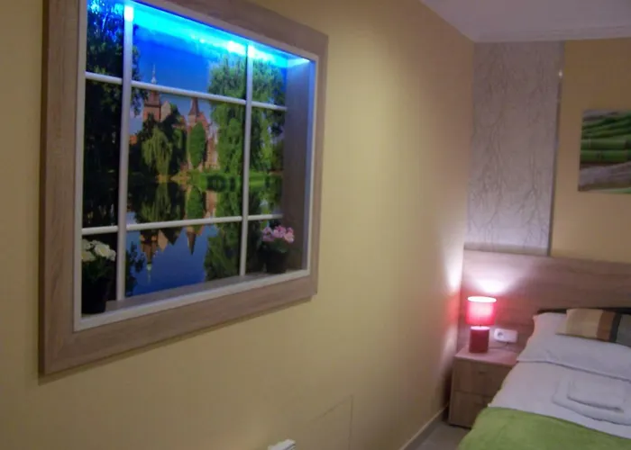 Apartment Orchidea Budapest