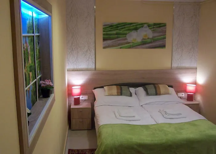 Orchidea Apartment Budapest
