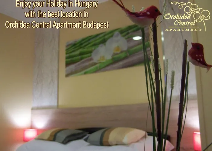 Orchidea Budapest