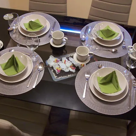 Orchidea Daire Budapeşte