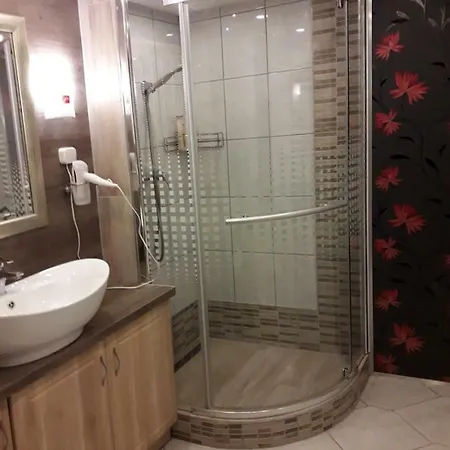 市中心兰花公寓 公寓 *