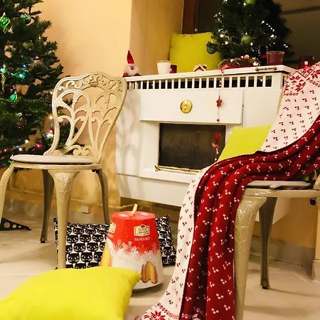 Daire Orchidea Budapeşte