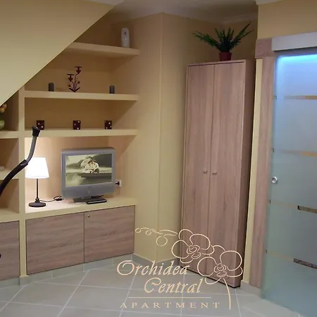 Orchidea 아파트 부다페스트