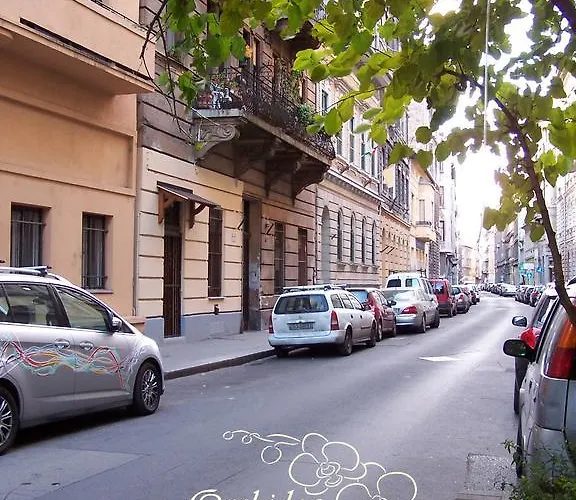 Orchidea * Budapest